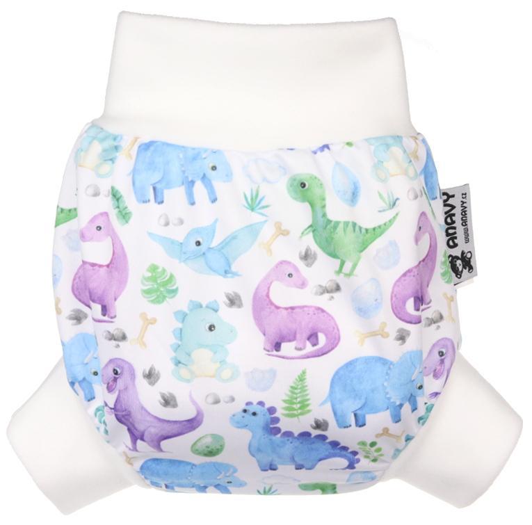 Pull Up Diaper Cover