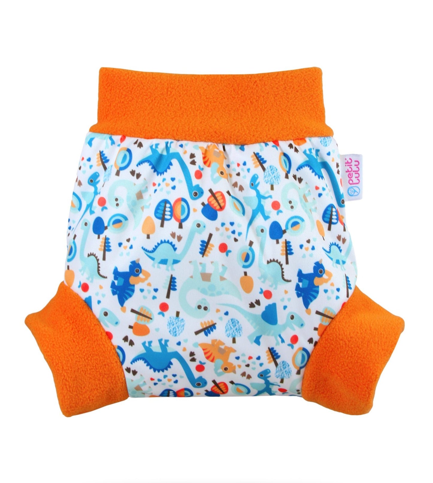 CLEARANCE Petit Lulu Pull Up Nappy Wrap