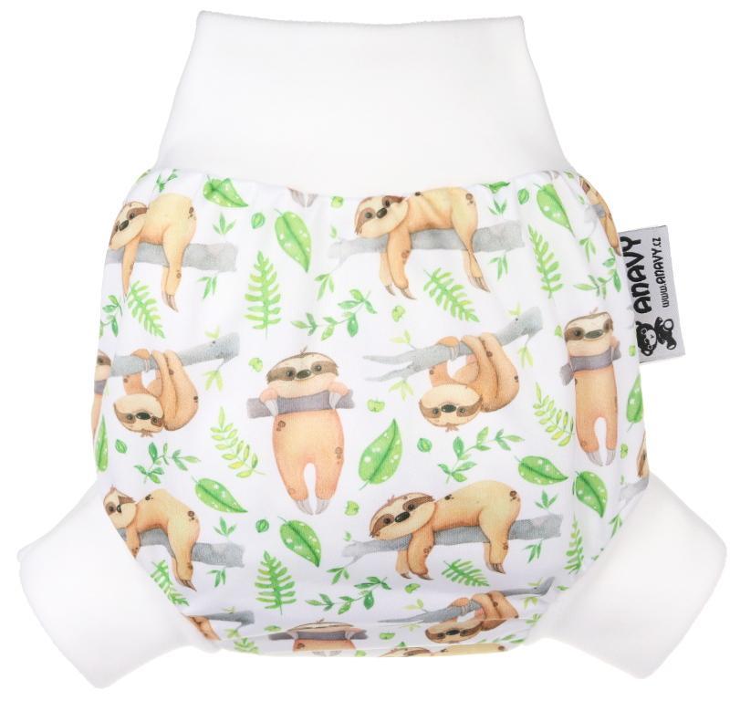 Anavy Pull Up Nappy Cover - PUL – B-eco-me
