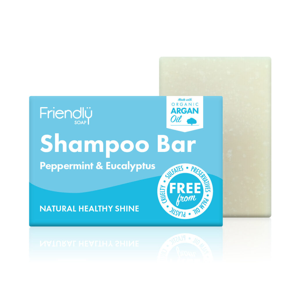 Friendly Shampoo Bar