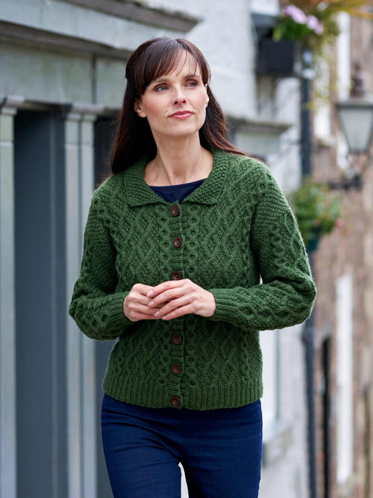 WYS Bluefaced Leicester DK - Riverside Collection Pattern Book
