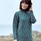 WYS The Croft Aran - Shetland Colours Pattern Book