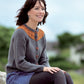WYS The Croft Aran - Shetland Colours Pattern Book