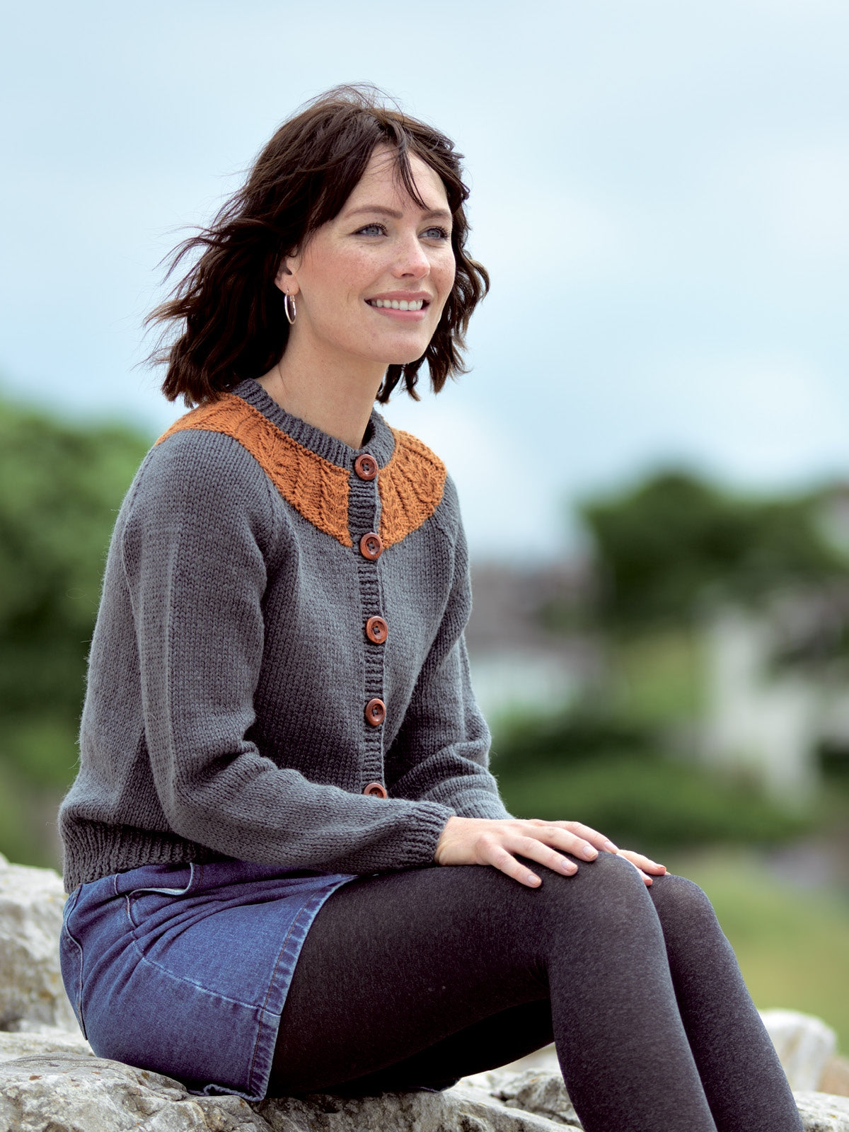 WYS The Croft Aran - Shetland Colours Pattern Book